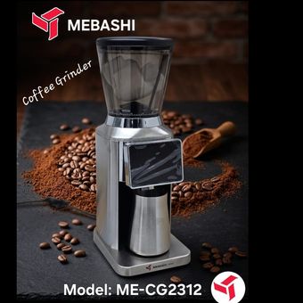 آسیاب قهوه مباشی مدل ME-CG2312