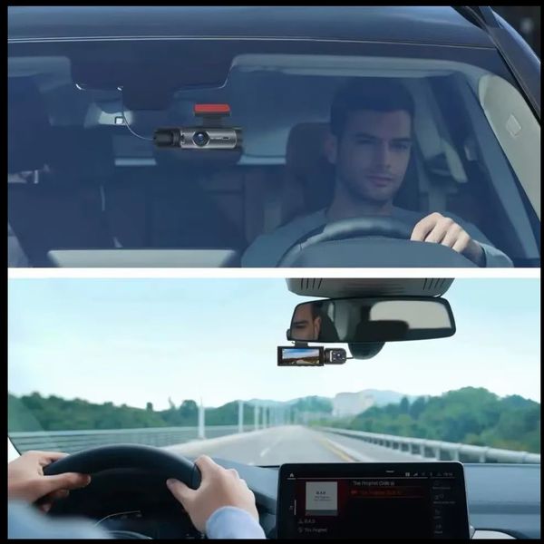 دوربین ثبت وقایع خودرو B24CK BOX (Traffic Recorder)