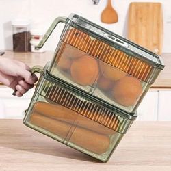 نگهدارنده و نظم دهنده یخچالی محصول درجه یک ترکیه