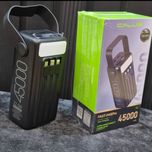 پاوربانک قدرتمند 45,000 میلیآمپر کالوس مدل FAST 45PRO