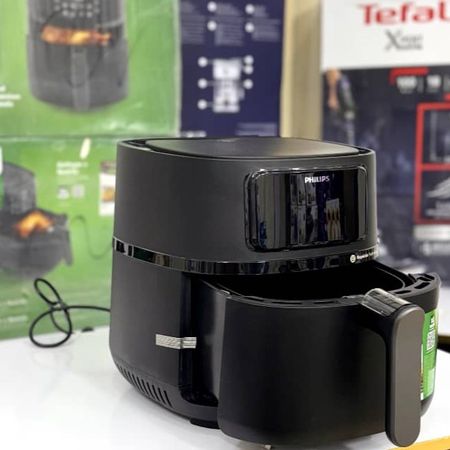 سرخ کن بدون روغن فیلیپس HD9270 مدل Airfryer XL ظرفیت 6.2 لیتر 2000 وات