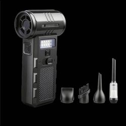جت فن و جارو شارژی دمنده مکنده ویولنت مدل F028