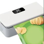 دستگاه دوکاره دوخت و پرس هوشمند پلاستیک Smart Sealer مدل TX-007