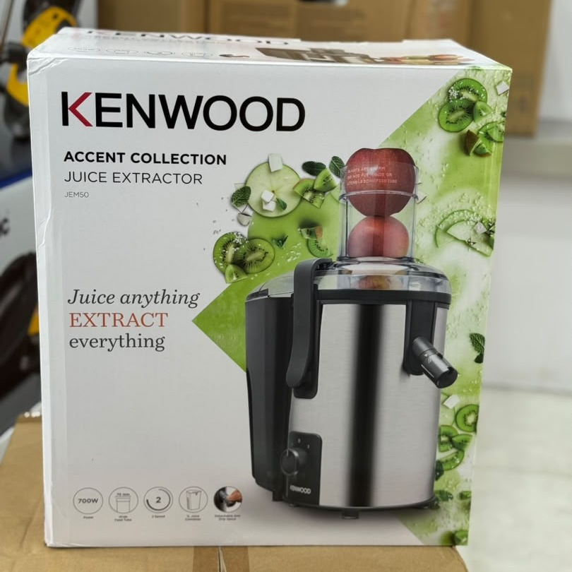 آبمیوه گیری کنوود مدل JEM50