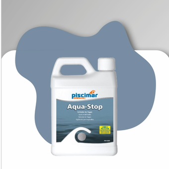 Aqua-Stop محصول آب بند کردن استخر