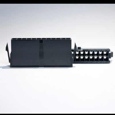 کانکتور مولکس 4.2 24p مادگی مشکی