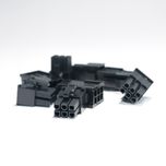 کانکتور مولکس 4.2 6p نری مشکی