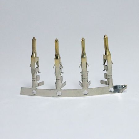 سر سیم (Male terminal)