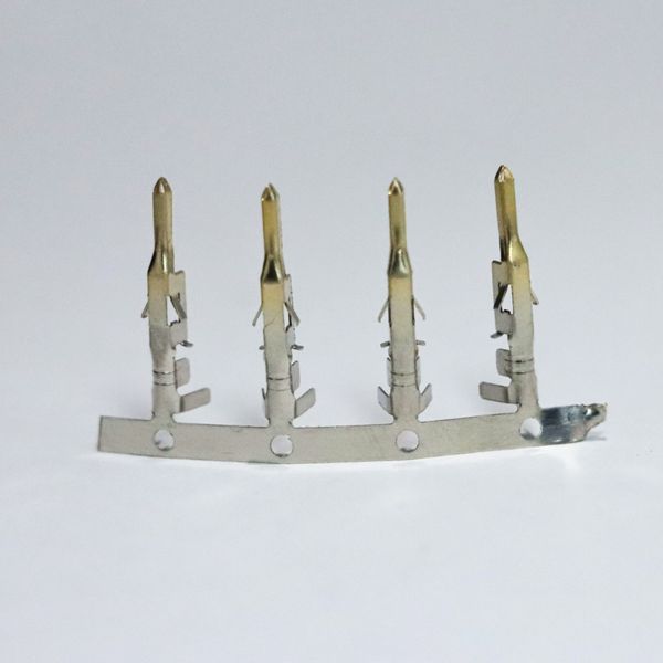 سر سیم (Male terminal)