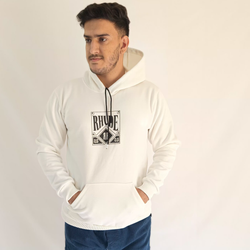 هودی RHUDE اسپرت سفید