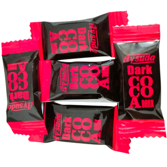 شکلات تلخ آیسودا