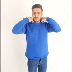 دورس ساده آبی زنانه و مردانه