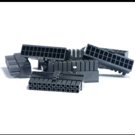 کانکتور مولکس 4.2 24p نری مشکی