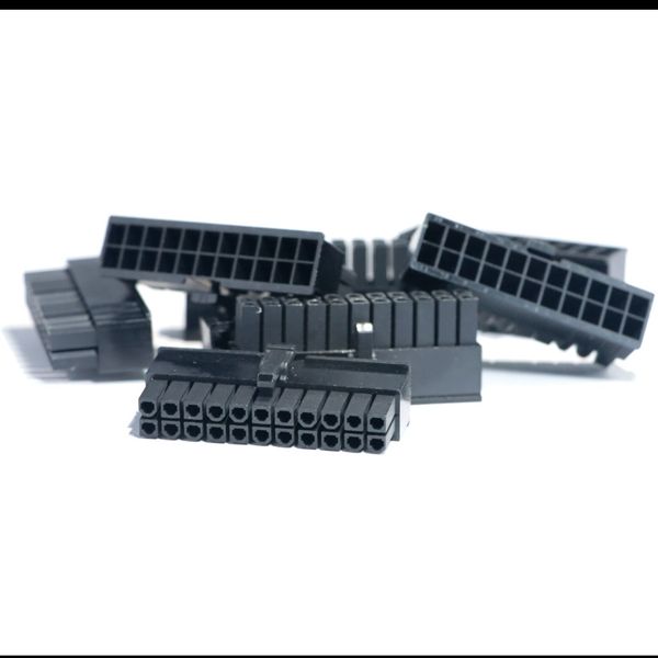 کانکتور مولکس 4.2 24p نری مشکی