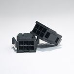 کانکتور مولکس 4.2 6p مادگی مشکی