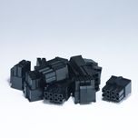 کانکتور مولکس 4.2 8p نری مشکی