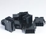 کانکتور مولکس 4.2 8p مادگی مشکی