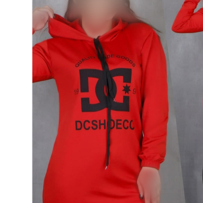 مانتو هودی زنانه