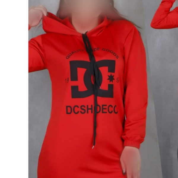 مانتو هودی زنانه