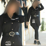 مانتو اسپرت زنانه شیک