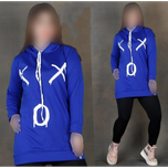 هودی مانتو زنانه شیک