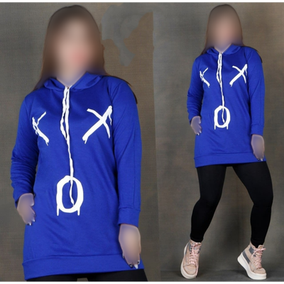 هودی مانتو زنانه شیک