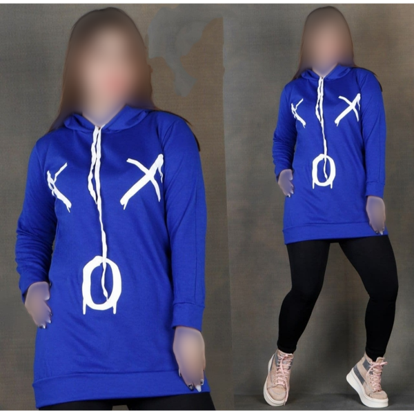 هودی مانتو زنانه شیک