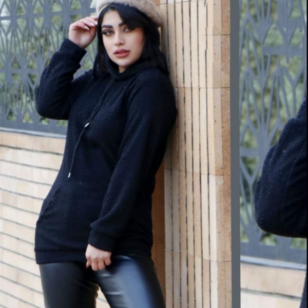 هودی تدی زنانه شیک