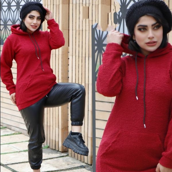 هودی تدی زنانه شیک