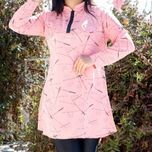 مانتو شیک زنانه ابروبادی