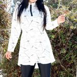 مانتو شیک زنانه ابروبادی