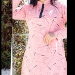 مانتو شیک زنانه ابروبادی