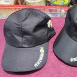 کلاه افتابی دخترانه بابونه شیک