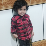 پیراهن کلاهدار شیک پسرانه یلدایی