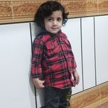 پیراهن چهارخونه شیک وکلاهدار پسرانه