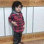 پیراهن چهارخونه شیک وکلاهدار پسرانه