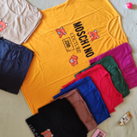 تیشرت زنانه قواره بزرگ شیک