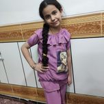 شومیز وشلوارک شیک دخترانه ابروبادی