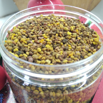 گرده گل تازه و طبیعی 100 گرمی