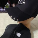 کلاه کتان مگنتی