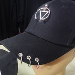 کلاه کتان دخترانه شیک