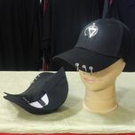 کلاه کتان دخترانه شیک