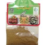 پودر گلپر سلفونی 50گرم مه لب 10عددی