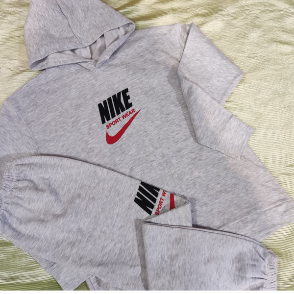 ست هودی وشلوار شیک زنانه