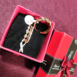 انگشتر شیک زنانه