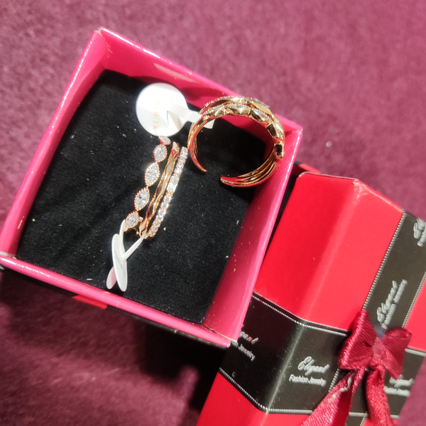 انگشتر شیک زنانه