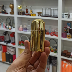 ادکلن مینیاتوری امبلم طلایی شرکت اسکوپ