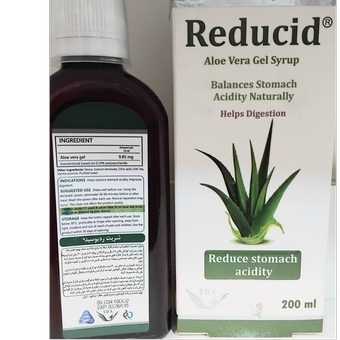 شربت100/گیاهی ردیوسید