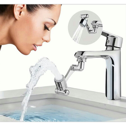 سر شیر آب متحرک مدل بازویی