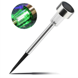 چراغ خورشیدی باغچه مدل STAR